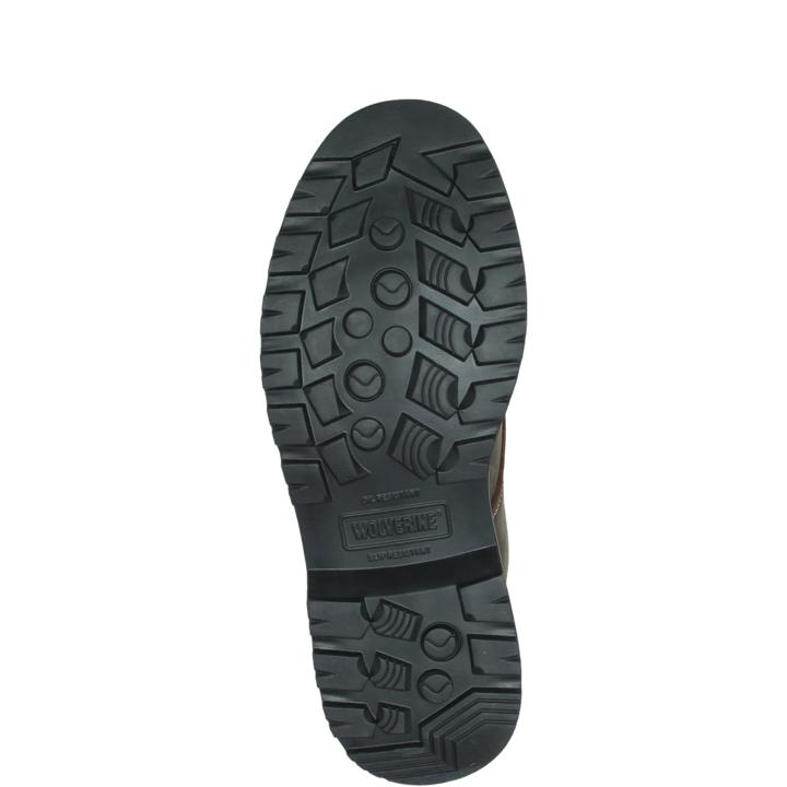 Floorhand Moc Toe 6 Inch Steel Toe Work Boot | Wolverine US