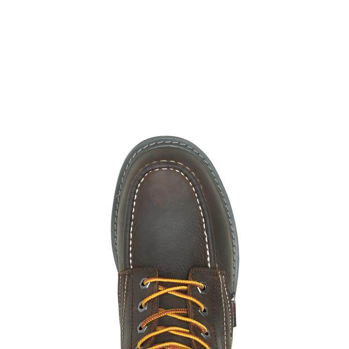 Floorhand Moc Toe 6 Inch Steel Toe Work Boot | Wolverine US