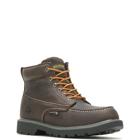 Floorhand Moc Toe 6&rdquo; Work Boot, Dark Coffee, dynamic 2