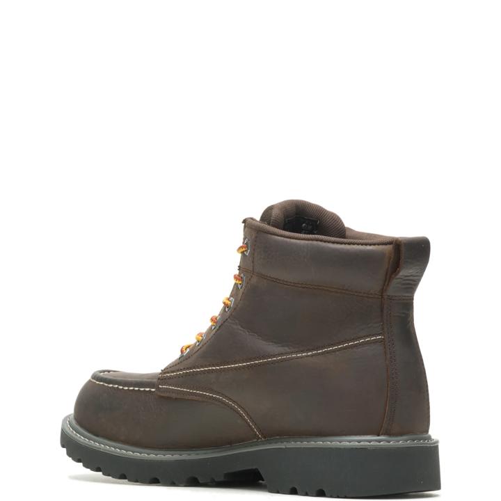 Floorhand Moc Toe 6” Work Boot - Work Boots | Wolverine Footwear