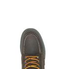 Floorhand Moc Toe 6&rdquo; Work Boot, Dark Coffee, dynamic 5