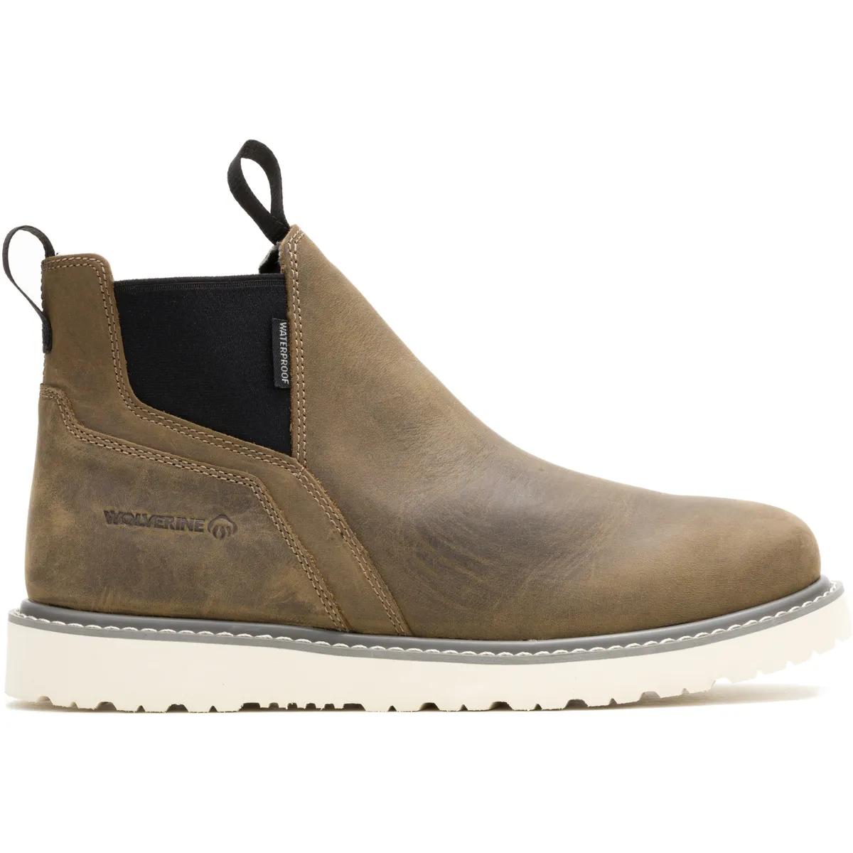 Men Trade Wedge Steel Toe Work Romeo | Wolverine US
