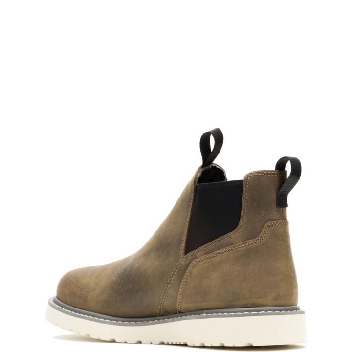 Men Trade Wedge Steel Toe Work Romeo | Wolverine US