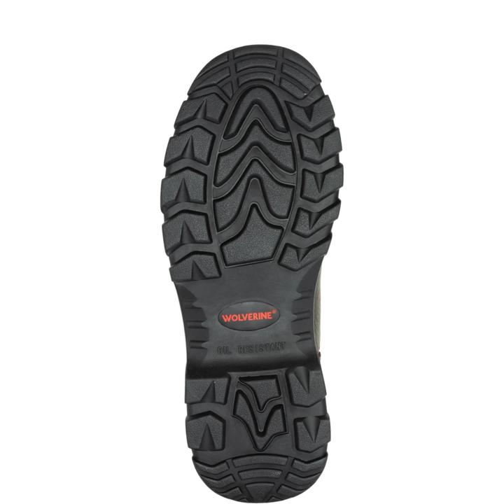 ヒデ0823 Male Chippewa Chippewa CH73050 Black Steel Toe, Electrical Hazard