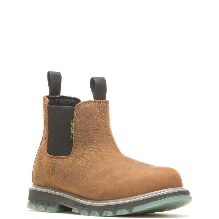 Floorhand LX Steel Toe Romeo Work Boot | Wolverine