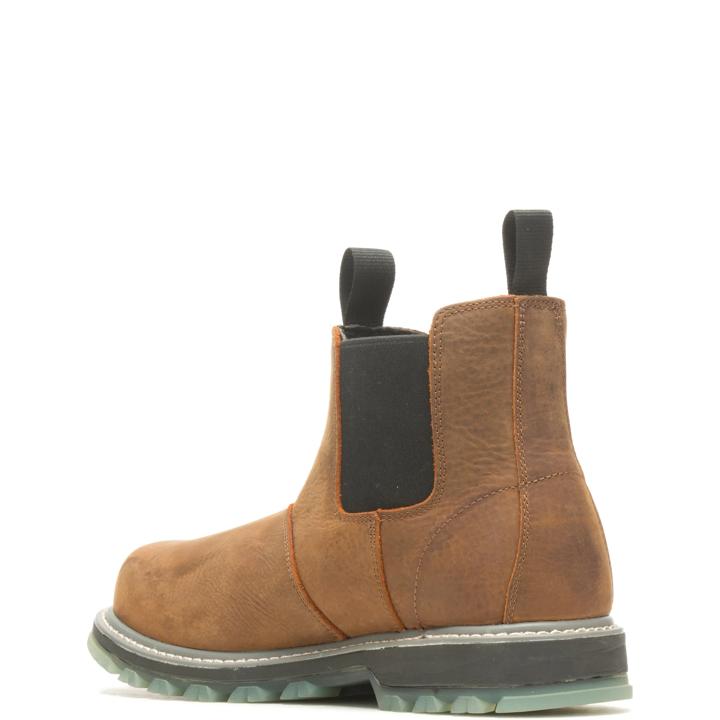 Floorhand LX Steel Toe Romeo Work Boot | Wolverine