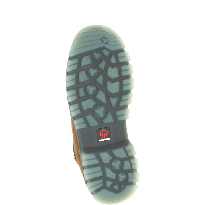 Floorhand LX Steel Toe Romeo Work Boot | Wolverine