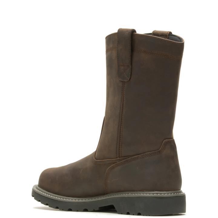 Floorhand Met Guard Steel Toe Wellington Boot | Wolverine