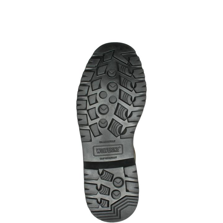 Floorhand Met Guard Steel Toe Wellington Boot | Wolverine