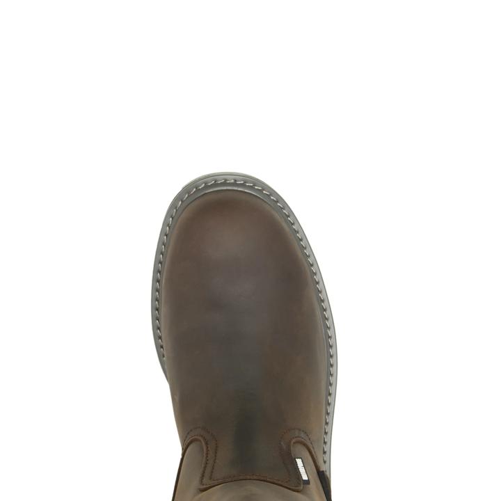 Floorhand Met Guard Steel Toe Wellington Boot | Wolverine