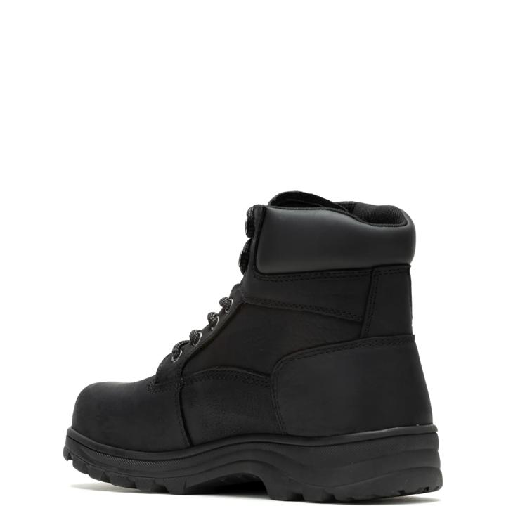 Carlsbad Waterproof 6 Inch Steel Toe Work Boot | Wolverine