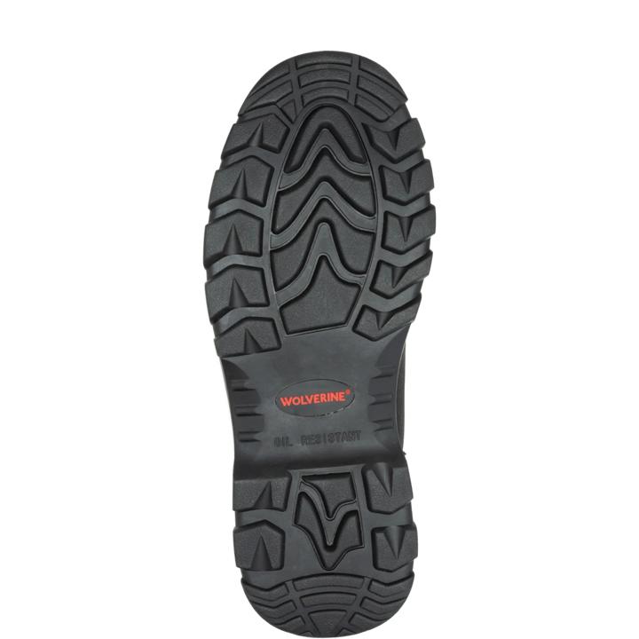 8YARDS Men’s Nuéva R BLACK Men - Alpha Ft Wolverine Infinity System 8