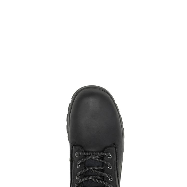 poolde/Melted Boots 38(24〜24.5) Carlsbad Waterproof 6 Inch Steel Toe Work Boot | Wolverine