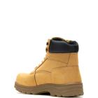 Carlsbad Waterproof 6" Work Boot, Wheat, dynamic 3