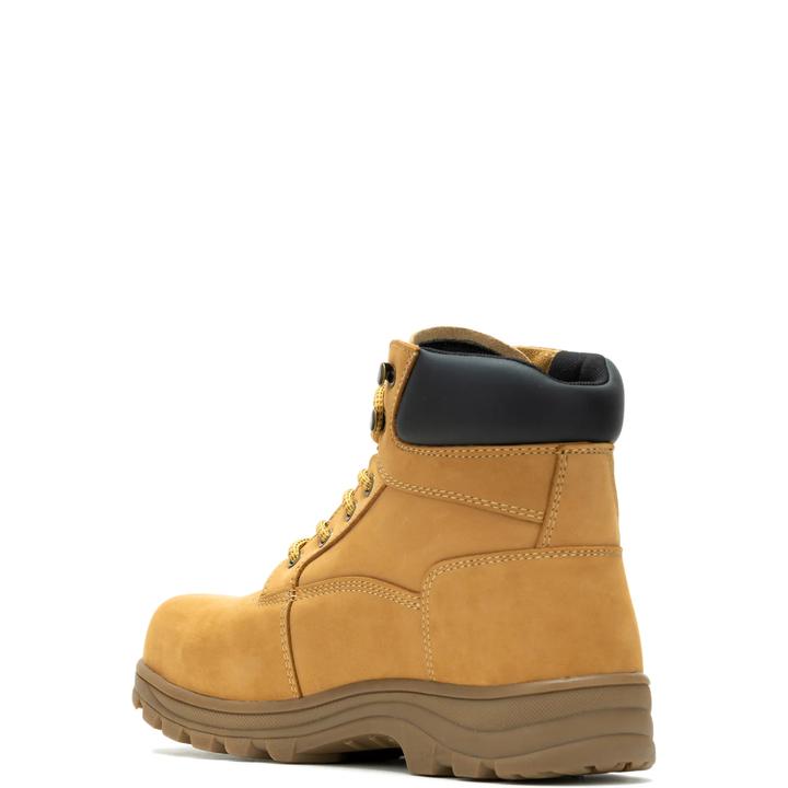 Wolverine steel toe engerybound size 11 wide Carlsbad Waterproof 6 Inch Steel Toe Work Boot | Wolverine main image 4