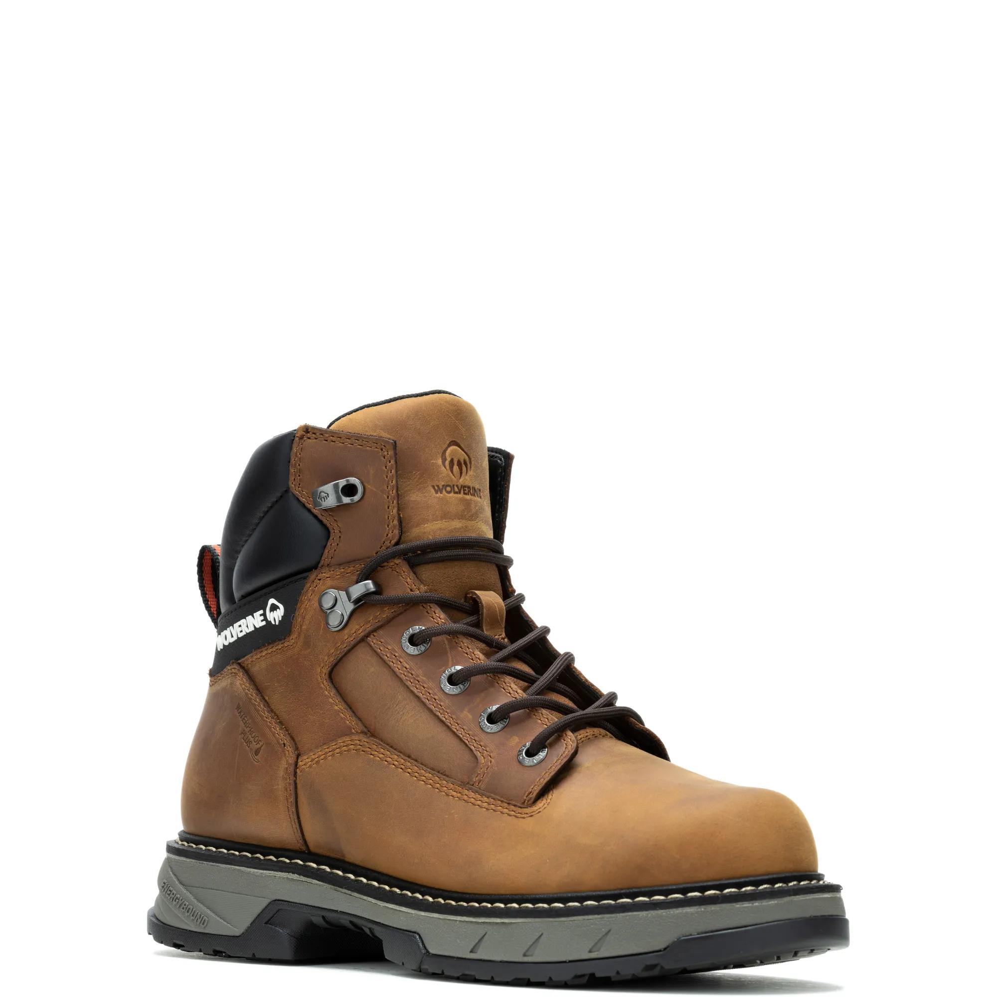 ReForce EnergyBound&trade; 6" Work Boot, Cashew, dynamic 2