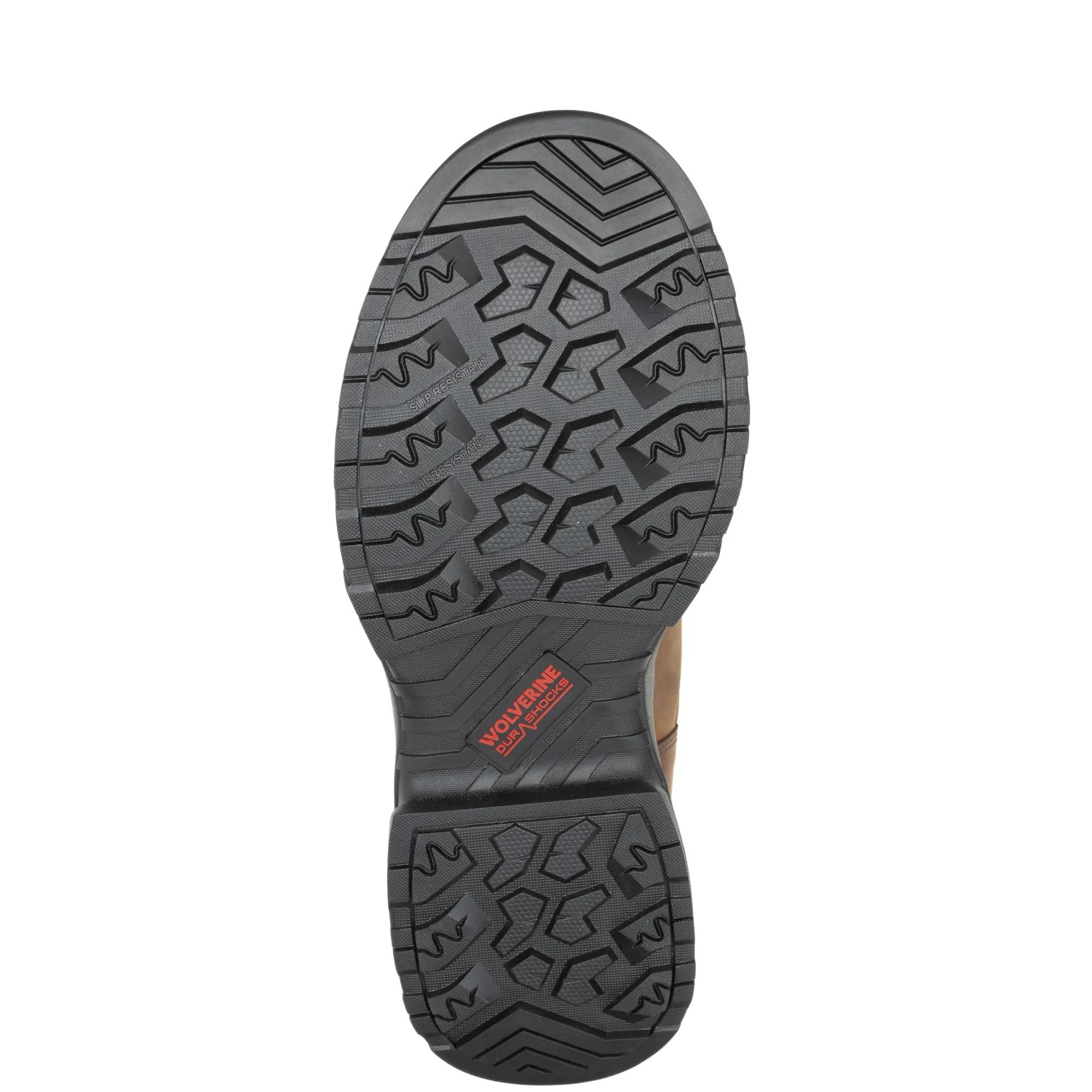 ReForce EnergyBound&trade; 6" Work Boot, Cashew, dynamic 4