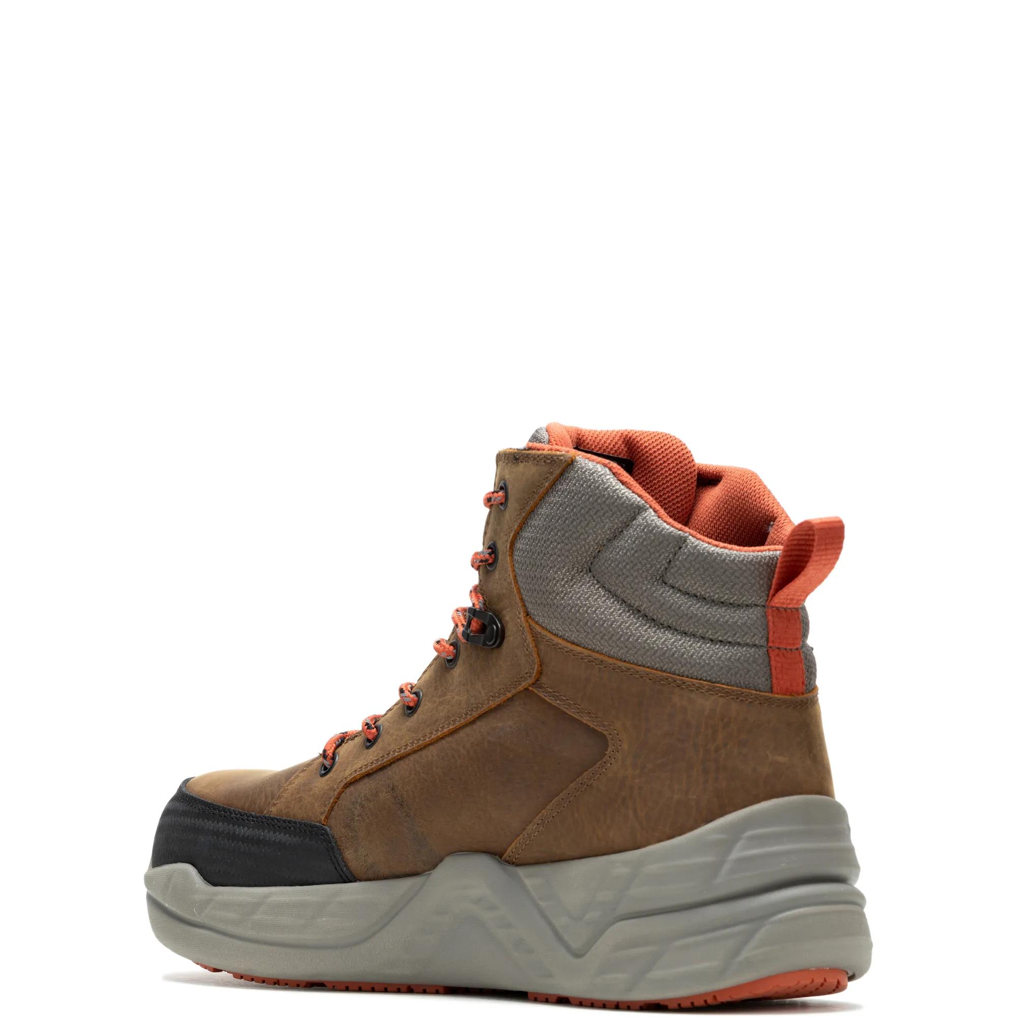 ProShift LX EnergyBound&trade; 6" CarbonMax&reg; Work Boot, Sudan Brown, dynamic 3