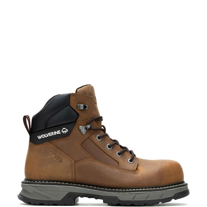 ReForce EnergyBound&trade; 6" CarbonMax&reg; Work Boot, Cashew, dynamic