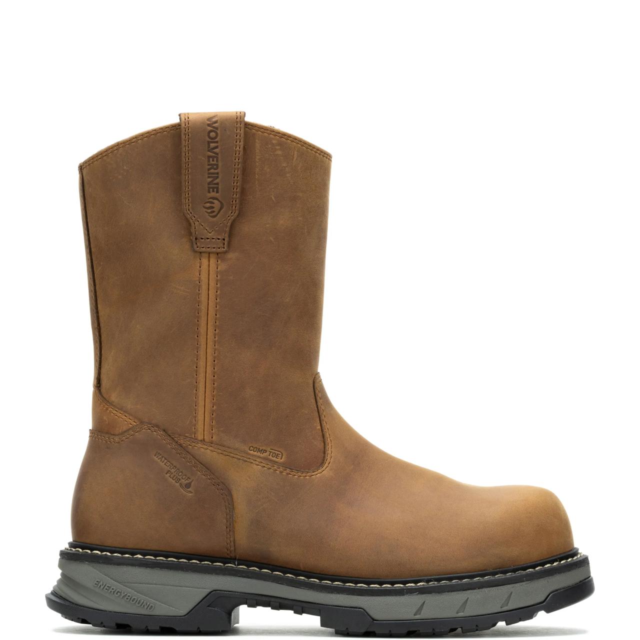 Reforce EnergyBound CarbonMax Wellington Boot | Wolverine