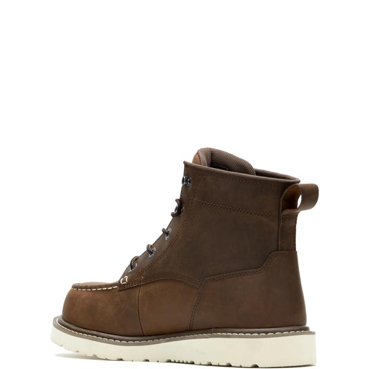 Trade Wedge Unlined 6-Inch Moc Toe Composite Toe | Wolverine