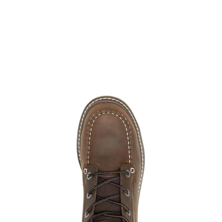 ウルモフ006　custom order Trade Wedge Unlined 6-Inch Moc Toe Composite Toe | Wolverine