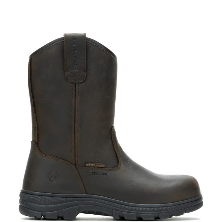 Men Carlsbad Steel Toe Work Wellington | Wolverine US