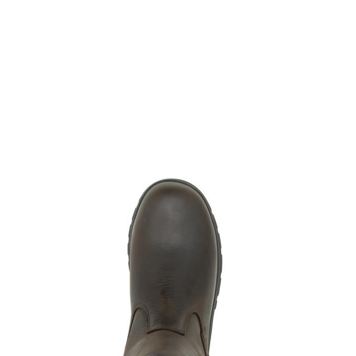 Men Carlsbad Steel Toe Work Wellington | Wolverine US
