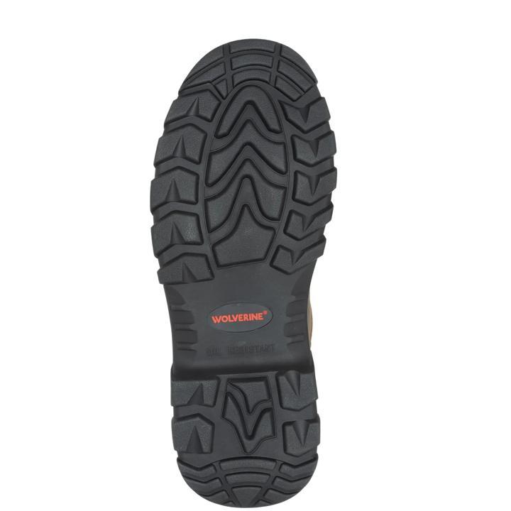 スモーキーヴォーゲル Men Carlsbad Steel Toe Work Wellington | Wolverine US