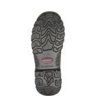 Carlsbad Cap-Toe 6" Steel-Toe Work Boot, Brown, dynamic 4