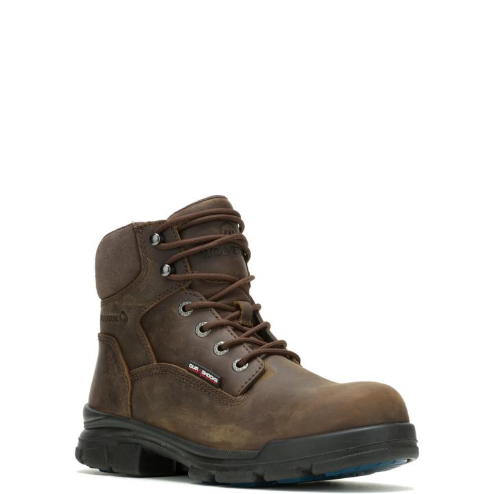 Men DuraShocks SR Icon 6 Inch Work Boot | Wolverine US