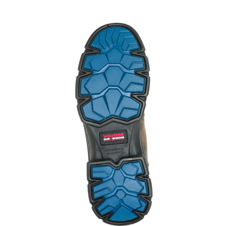Men DuraShocks SR Icon 6 Inch Work Boot | Wolverine US