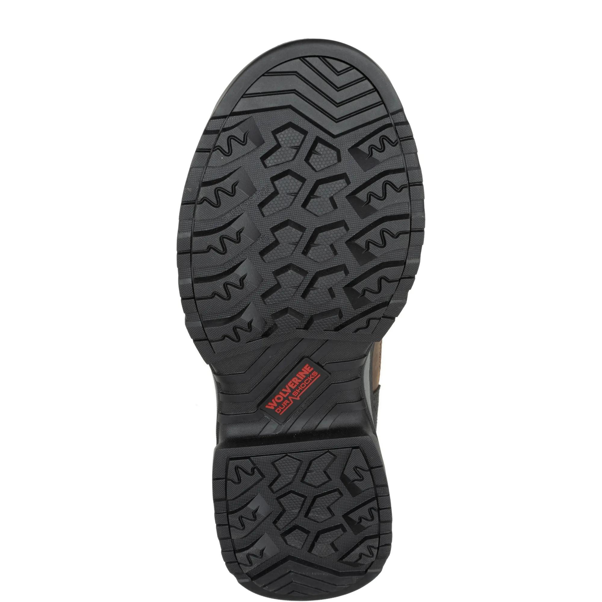 ReForce EnergyBound&trade; Heavy Duty 6" CarbonMax&reg; Work Boot, Brown, dynamic 4