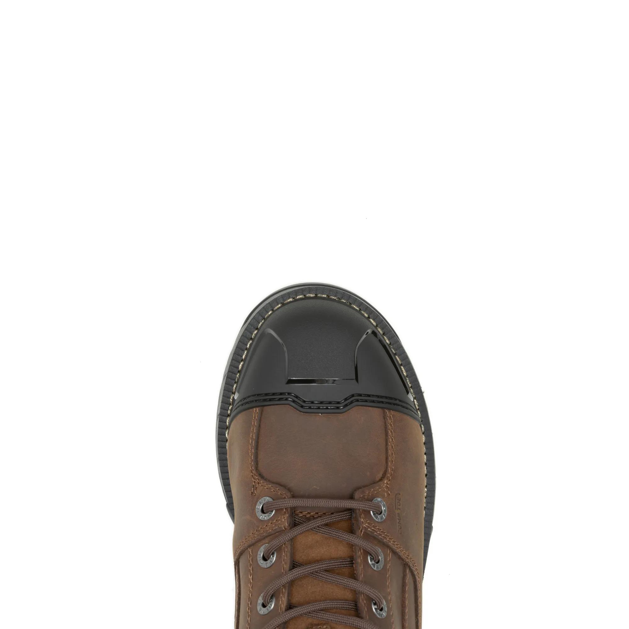 ReForce EnergyBound&trade; Heavy Duty 6" CarbonMax&reg; Work Boot, Brown, dynamic 5