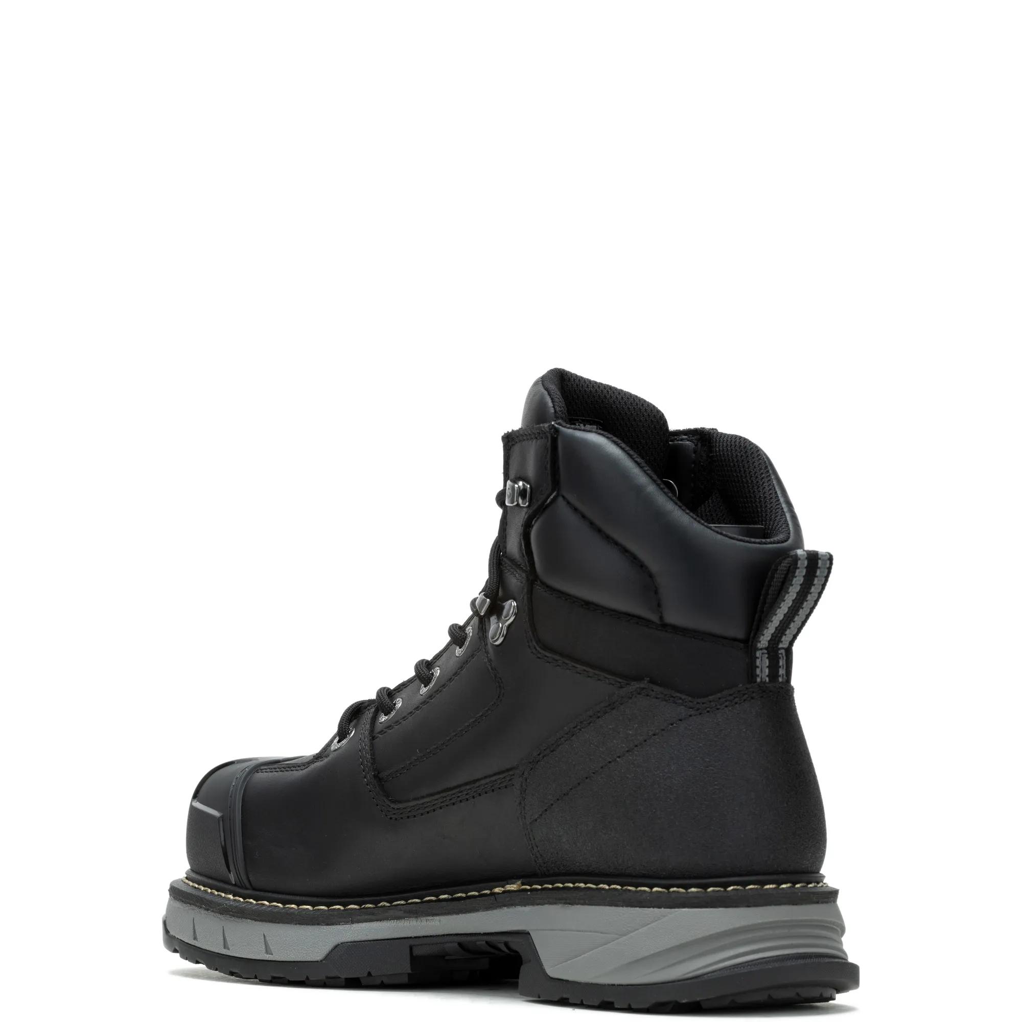 ReForce EnergyBound&trade; Heavy Duty 6" CarbonMax&reg; Work Boot, Black, dynamic 3