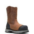 ReForce EnergyBound&trade; Heavy Duty Wellington CarbonMax&reg; Work Boot, Brown, dynamic 2