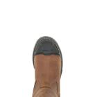 ReForce EnergyBound&trade; Heavy Duty Wellington CarbonMax&reg; Work Boot, Brown, dynamic 5