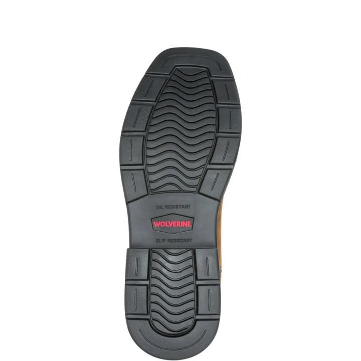 Flag Steel Toe Wellington Work Boot | Wolverine Footwear US