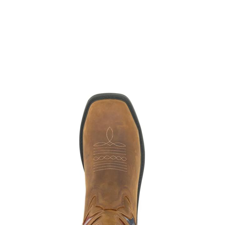 Flag Steel Toe Wellington Work Boot | Wolverine Footwear US