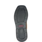 Rancher Flag Steel-Toe Wellington Work Boot, Brown, dynamic 4