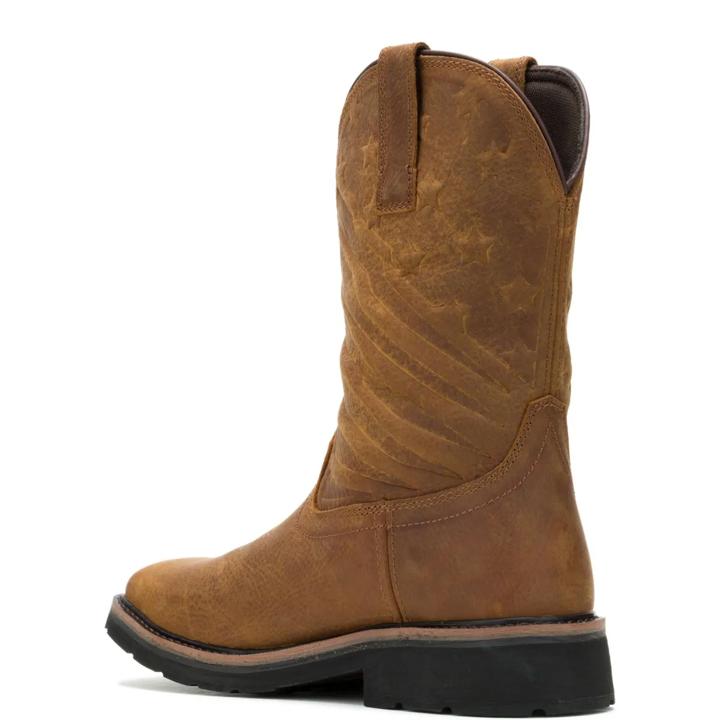 Men - Rancher Flag LX Wellington Work Boot - Wellingtons | Wolverine