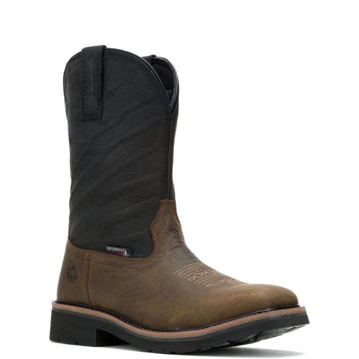 Flag LX Steel Toe Wellington Work Boot | Wolverine Footwear