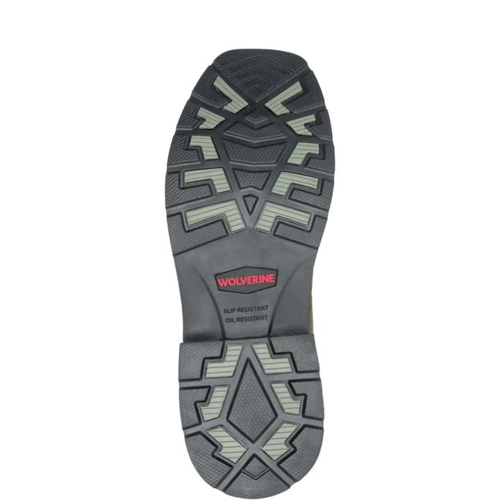 Flag LX Steel Toe Wellington Work Boot | Wolverine Footwear