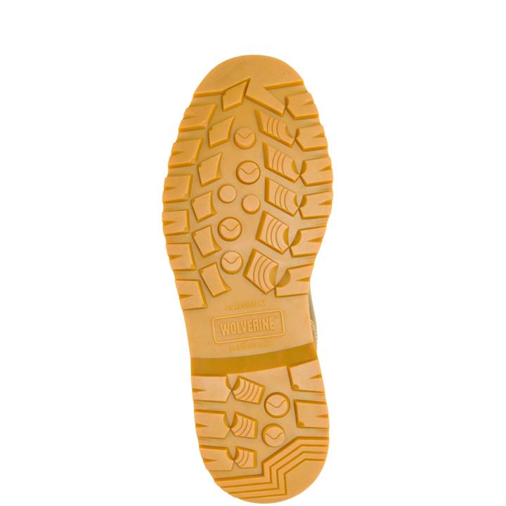 Men - Floorhand Moc-Toe Pull-On Work Wellington - Wellingtons