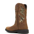 Rancher Level Pull-On Steel-Toe Work Wellington, Camo, dynamic 3