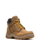 Vantage ft. HyperRest&trade; 6" Moc-Toe Work Boot, Dark Tan, dynamic 2