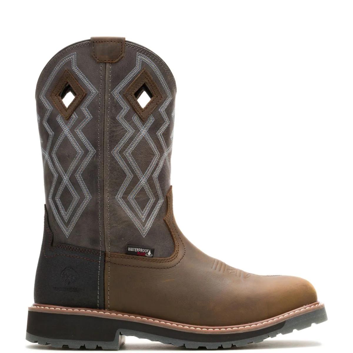 Men - Rancher Pro HyperRest™ Pull-On Work Wellington - Wellingtons