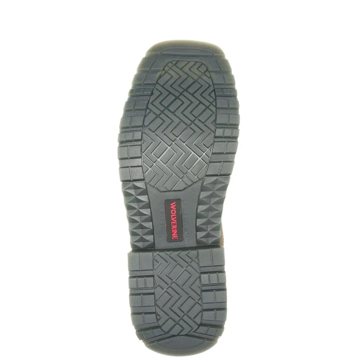 Rancher Pro HyperRest&trade; Pull-On Work Wellington, Titanium, dynamic 4
