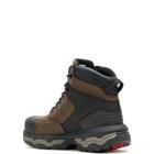 Alpha ft Wolverine Infinity System 6" Work Boot, Dark Coffee, dynamic 3