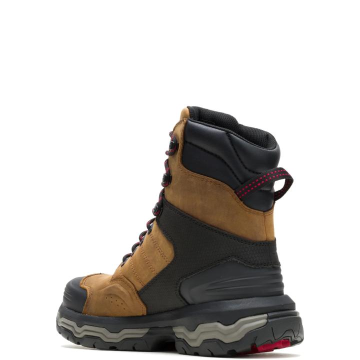 Alpha FT Infinity System 8″ Work Boot – Wolverine US Shoes